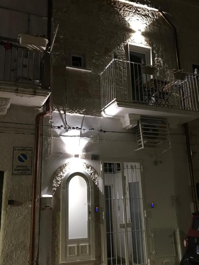 Hotel Romì-Antica dimora Polignano a Mare Esterno foto