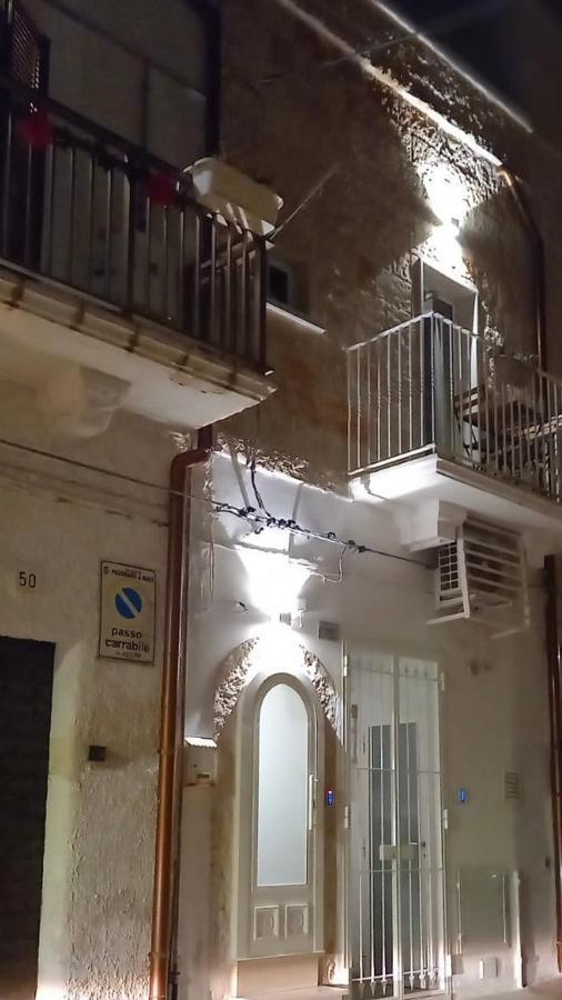 Hotel Romì-Antica dimora Polignano a Mare Esterno foto